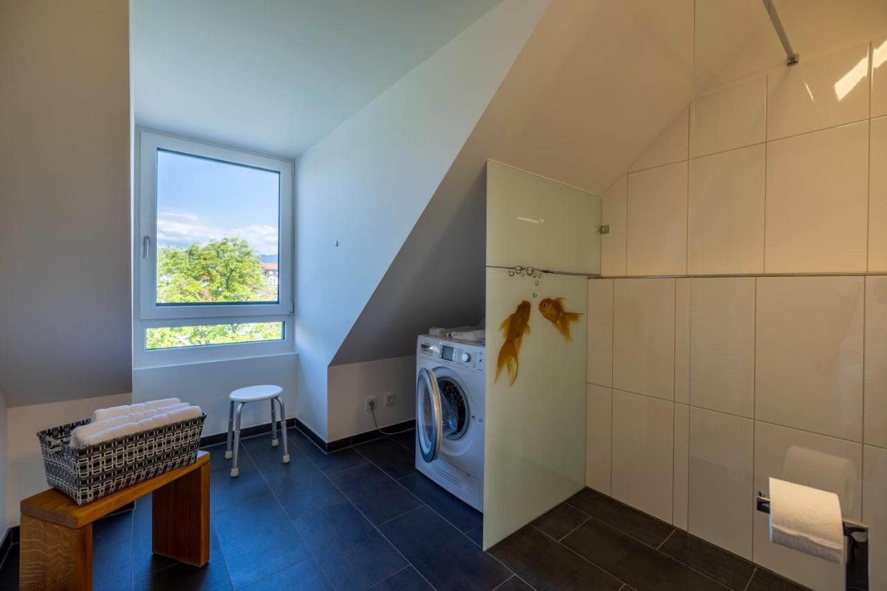Lindauer Luxus-Domizile I + II Apartment Lindau  Exterior photo